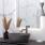 Statuario Crown Керамогранит белый 60x120 сатинированный_10