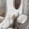 Statuario Crown Керамогранит белый 60x120 сатинированный_7