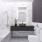 Statuario Crown Керамогранит белый 60x120 сатинированный_8