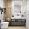 Urban Dazzle Bianco Керамогранит белый 60x120 лаппатированный_1