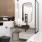 Atlantic White Керамогранит i белый 60x60 Полированный_3