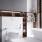 Atlantic White Керамогранит i белый 60x60 Полированный_8
