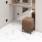 Calacatta Splendid Silver Керамогранит белый 60х120 Полированный_5