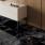 Andora Black Керамогранит чёрный 60х60 полированный_2