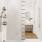Advance White Керамогранит белый 80х160 сатинированный_4