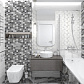 Мания Плитка настенная белый 34069 25х50_3