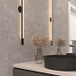Capri Gris Керамогранит серый 60х120 Сатинированный Карвинг_6