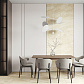Поларис Беж Керамогранит бежевый SG50003122R 59,5х119,1 полированный_9