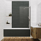 Кромат графит Мозаика ММ13156 30х30 матовая_1