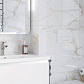 Калакатта Супериор Керамогранит белый 60х60 матовый_10