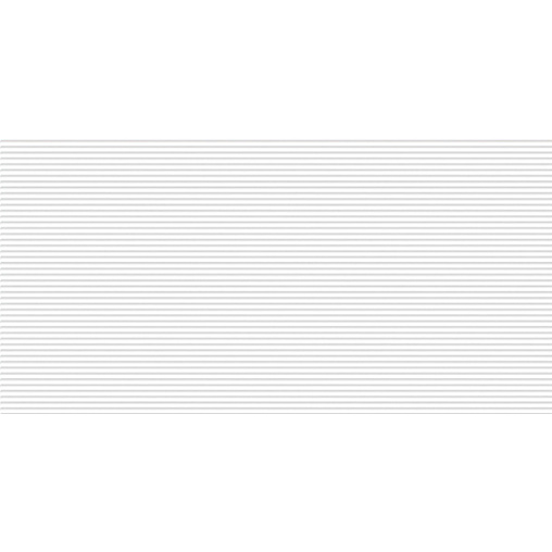 Хроматика Деко горный снег Плитка настенная LP6012B0011R 59,5х119,1 матовая обрезная